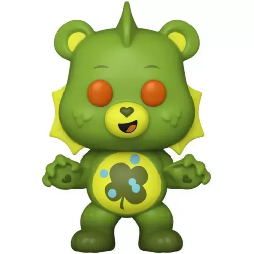 Good Luck Bear as Gill-Man