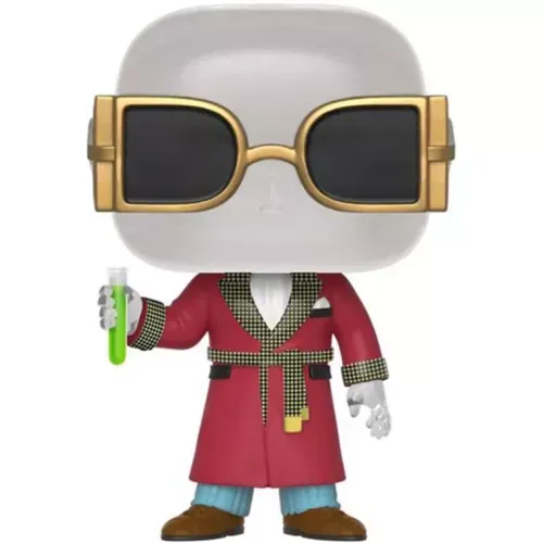 The Invisible Man (Chase) (Translucent)
