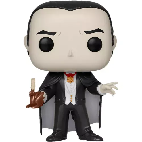 Dracula (with Candle)
