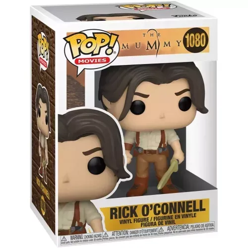 Rick O'Connell