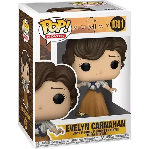 Evelyn Carnahan