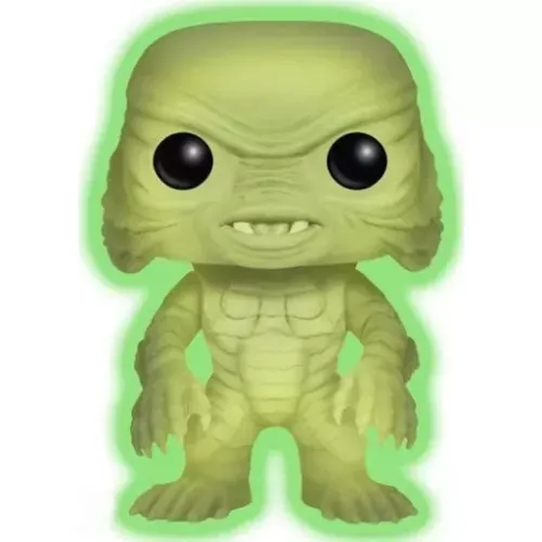 Creature from the Black Lagoon (Glows in the Dark)