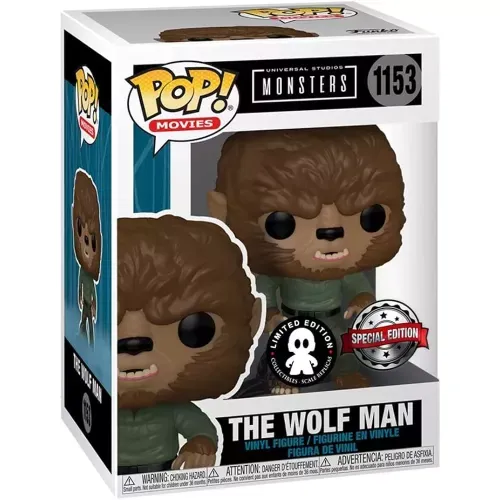 The Wolf Man (Walgreens Exclusive)