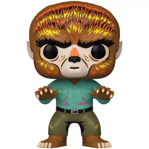 The Wolf Man (Retro)