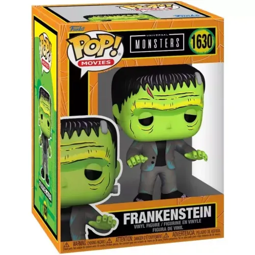 Frankenstein (Retro)