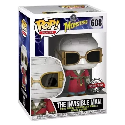 The Invisible Man