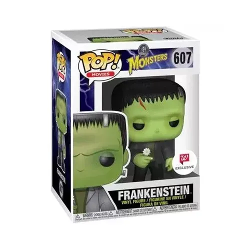 Frankenstein (with Flower)