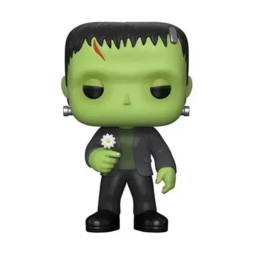 Frankenstein (with Flower)
