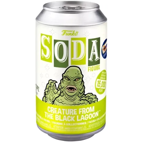 Creature from the Black Lagoon