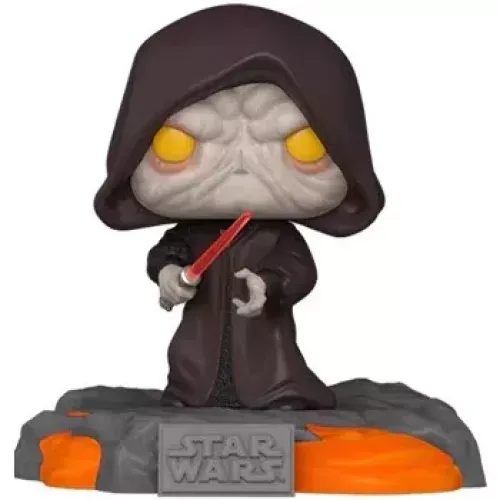 Red Saber Series Volume 1: Darth Sidious