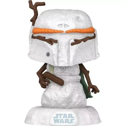 Boba Fett (Snowman)
