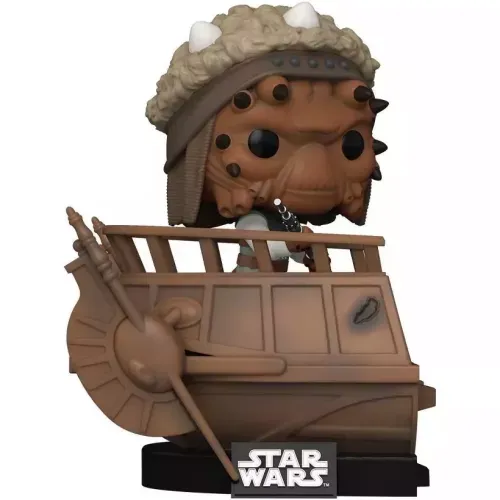 Jabba's Skiff: Nikto (Skiff Guard)