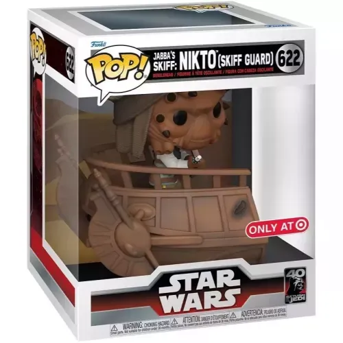 Jabba's Skiff: Nikto (Skiff Guard)