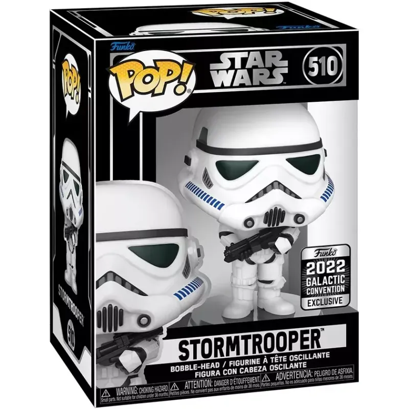 Stormtrooper (Silver Base)