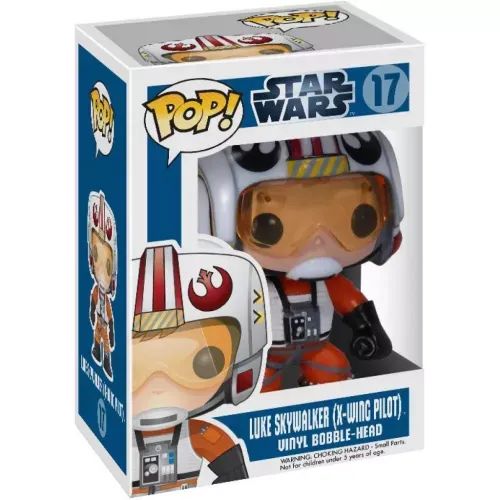 Luke Skywalker (X-Wing Pilot)