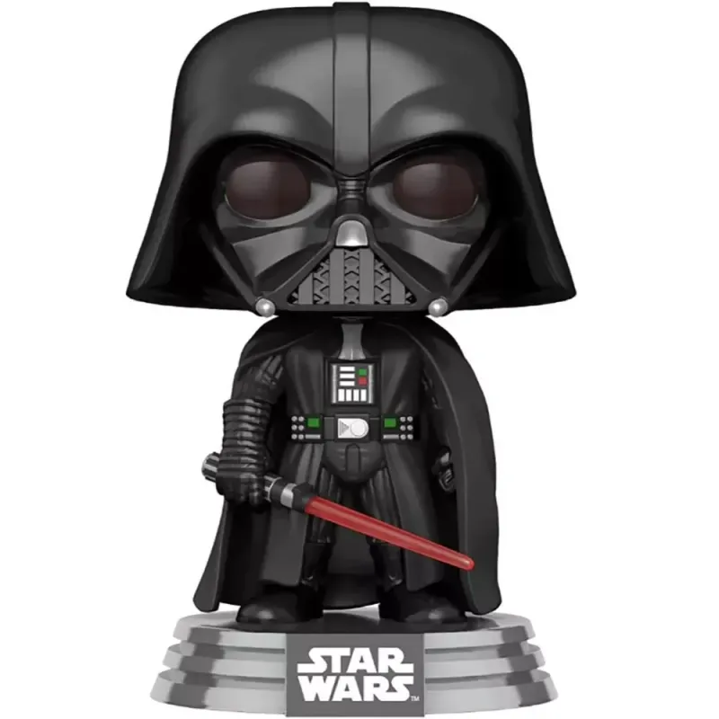 Darth Vader (Silver Base)