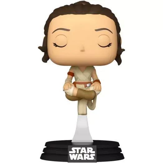 Power of the Galaxy: Rey