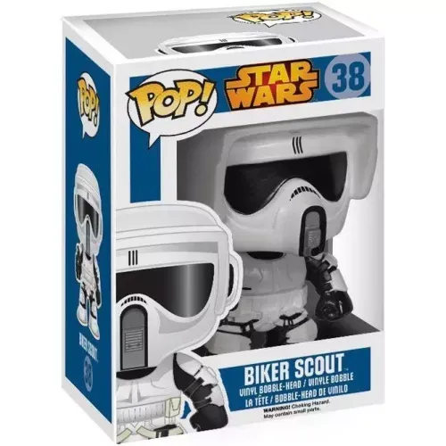 Biker Scout
