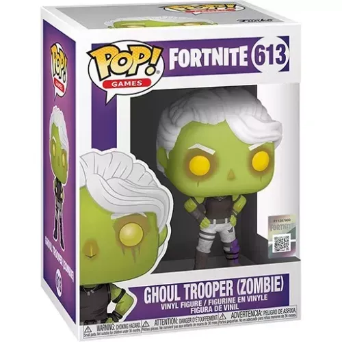 Ghoul Trooper (Zombie)