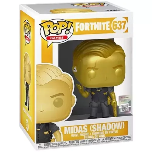 Midas (Shadow) (Gold) (Metallic)