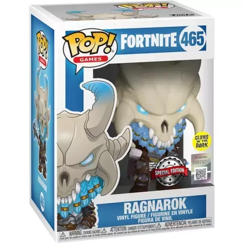 Ragnarok (Glows in the Dark)