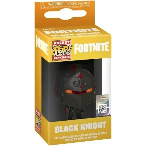 Black Knight Pocket Pop! Keychain