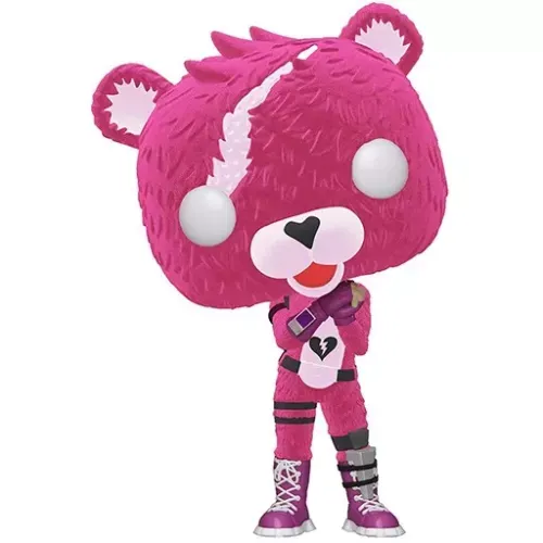 Cuddle Team Leader (Flocked)