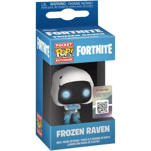 Frozen Raven