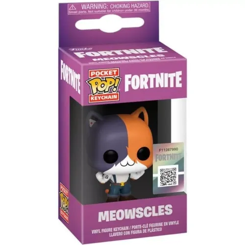 Meowscles
