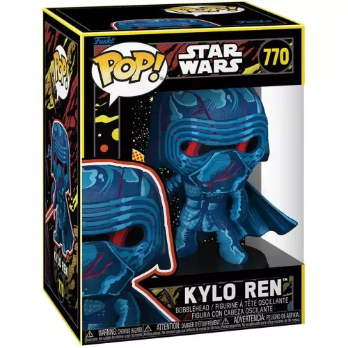 Kylo Ren (Retro)