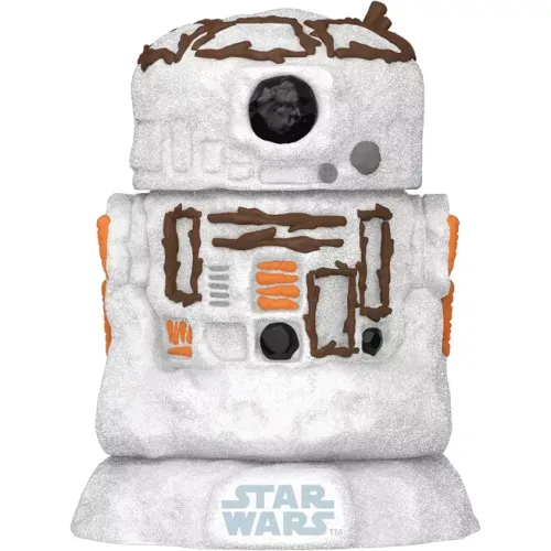 R2-D2 (Snowman)