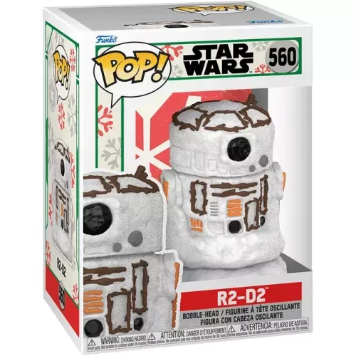 R2-D2 (Snowman)