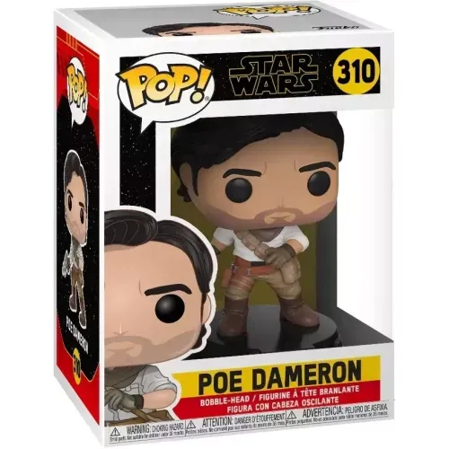 Poe Dameron