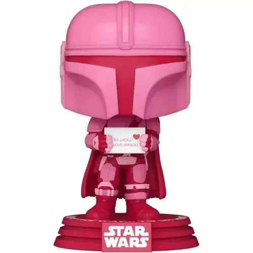 The Mandalorian (Valentine's)