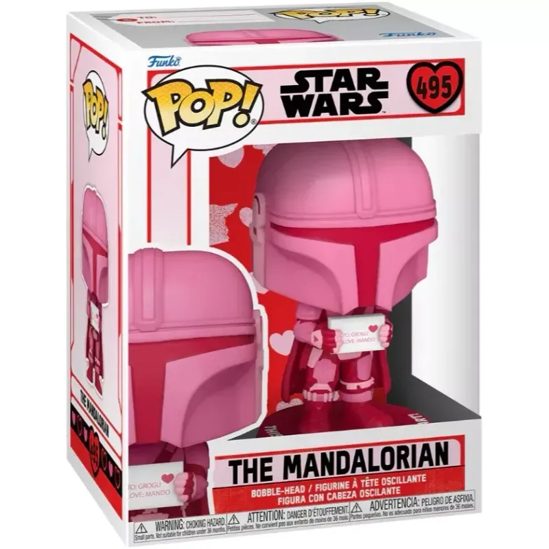 The Mandalorian (Valentine's)
