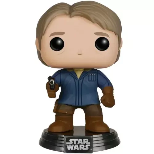 Han Solo [Snow Gear]