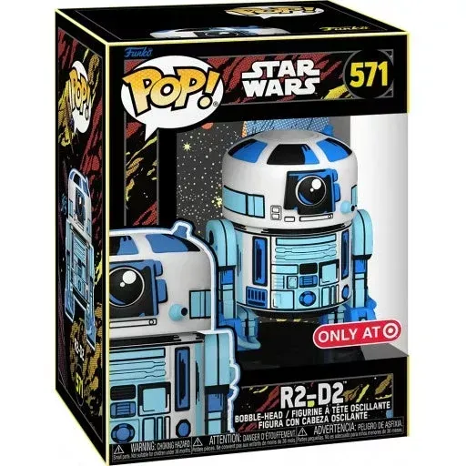 R2-D2 (Retro)