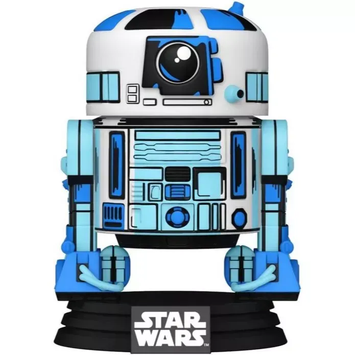 R2-D2 (Retro)