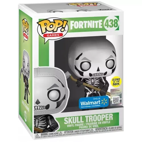 Skull Trooper (Glows in the Dark)