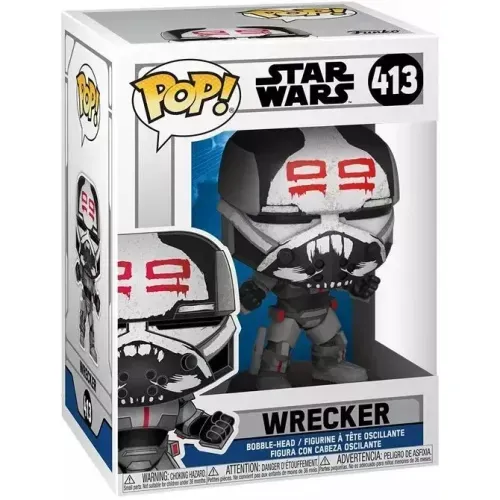 Wrecker