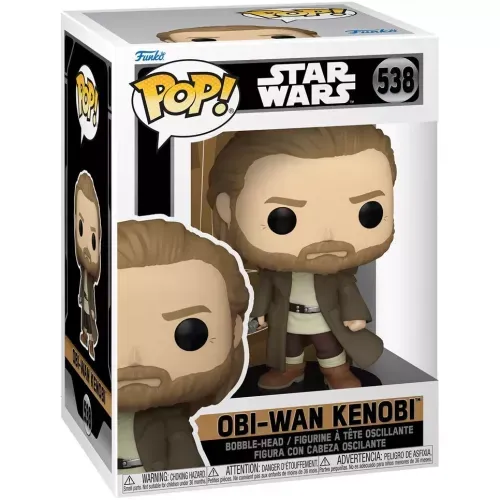 Obi-Wan Kenobi