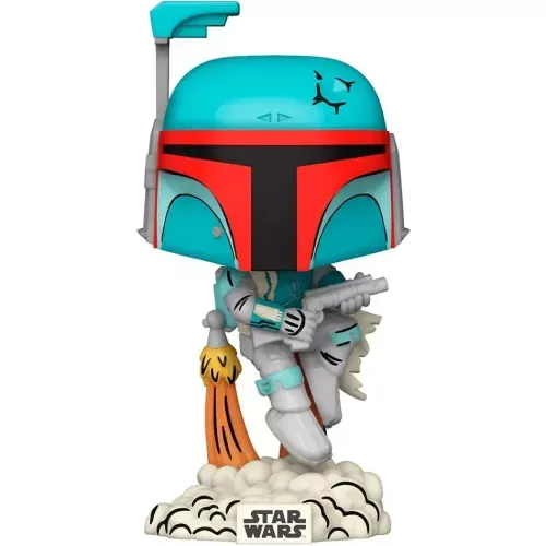 Boba Fett (Reimagined) (Retro)