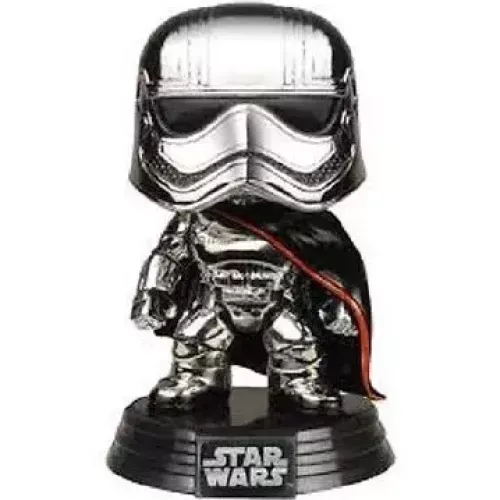 Captain Phasma [Chrome]