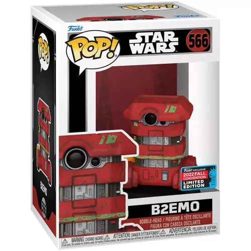 B2EMO