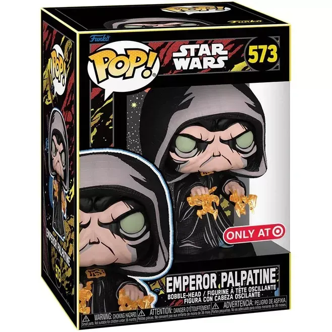 Emperor Palpatine (Retro)
