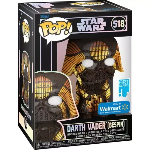 Darth Vader (Bespin) (Art Series)