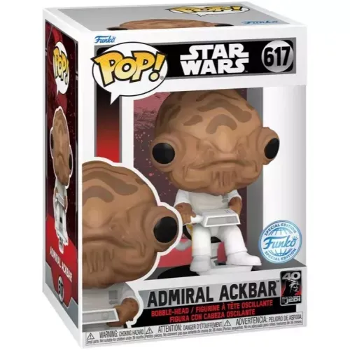 Admiral Ackbar