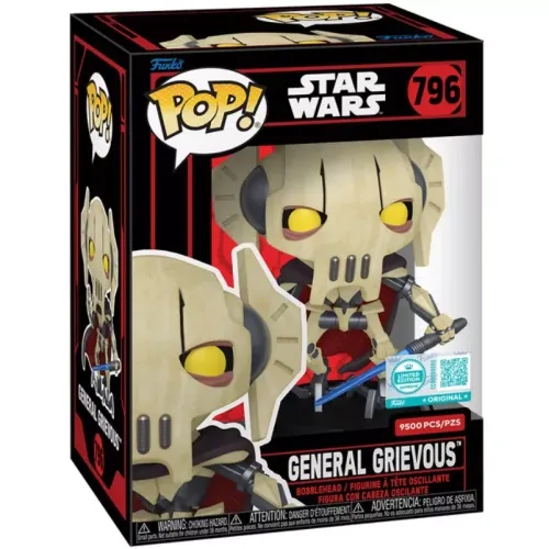 General Grievous