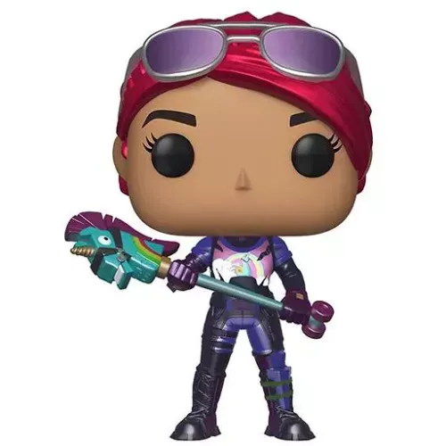 Brite Bomber (Metallic)