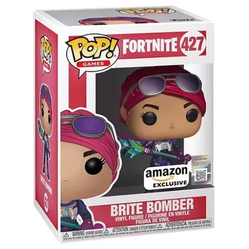 Brite Bomber (Metallic)